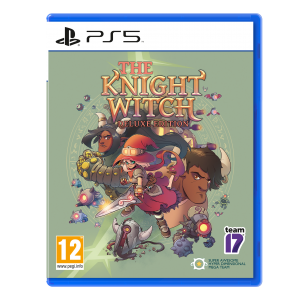 The Knight Witch - Deluxe Edition (Playstation 5)